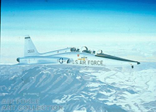 TALON - T-38